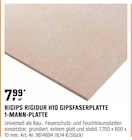 OBI Rödermark Prospekt mit  im Angebot für 7,99 €