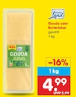 Gouda bei Netto Marken-Discount im Grimma Prospekt für 4,99 €