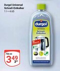 Aktuelles Universal Schnell-Entkalker Angebot bei GLOBUS in Leipzig ab 3,49 €