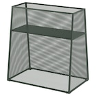 Blumenständer für draußen/tiefgrün von VISINGSÖ im aktuellen IKEA Prospekt