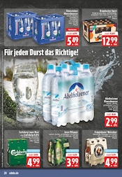 Aktueller E center Prospekt mit Krombacher, "Aktuelle Angebote", Seite 20