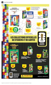 Promotion Chilienne dans le prospectus Intermarché Super, valable du 12/05/2026 au 24/05/2026 Promo Chilienne dans le catalogue Intermarché Super du moment à la page 30