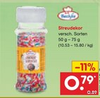 Streudekor im aktuellen Netto Marken-Discount Prospekt