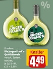 Die jungen Frank’n Müller-Thurgau Angebote bei REWE Germering für 4,49 €