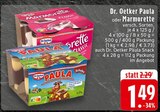 Paula Angebote von Dr. Oetker bei EDEKA Bonn für 1,49 €