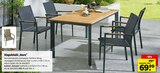 Stapelstuhl im Angebot bei Hagebaumarkt in Weiden Stapelstuhl Angebote von Koro bei Hagebaumarkt Weiden für 69,99 €