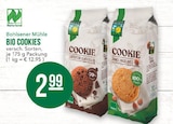 Zartbitter Schokolade Cookie im Angebot bei Marktkauf in Pulheim Zartbitter Schokolade Cookie Angebote von Bohlsener Mühle bei Marktkauf Pulheim für 2,99 €