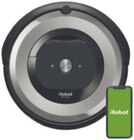 Aspirateur robot connecté - IROBOT en promo chez Carrefour Aspirateur robot connecté - IROBOT dans le catalogue Carrefour