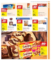 Tablette Angebote im Prospekt "Carrefour market" von Carrefour Market Tablette Angebote im Prospekt "Carrefour market" von Carrefour Market auf Seite 37