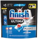 Capsules lave-vaisselle powerball - FINISH - Colruyt à Saint-Étienne Capsules lave-vaisselle powerball - FINISH en promo chez Colruyt Saint-Étienne à 5,29 €