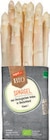 Aktuelle Spargel Angebote bei tegut in Frankfurt (Main) Aktuelles Bio-Spargel weiß Angebot bei tegut in Frankfurt (Main)