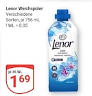 Aktuelle Weichspüler Angebote bei GLOBUS in Halle (Saale) Aktuelles Weichspüler Angebot bei GLOBUS in Halle (Saale) ab 1,69 €