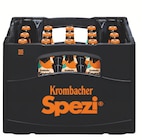 Krombacher Spezi Angebote bei famila Nordost Schneverdingen für 10,99 €