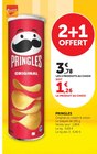 PRINGLES à Hyper U dans Tremblay-les-Villages
