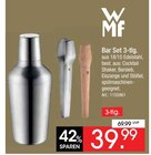 Aktuelle Küche Angebote bei Zurbrüggen in Bochum Aktuelles Bar Set 3-tlg. Angebot bei Zurbrüggen in Bochum ab 39,99 €