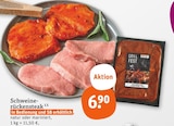 Aktuelles Schweinerückensteak Angebot bei tegut in Jena ab 6,90 €