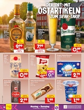 Aktueller Netto Marken-Discount Prospekt mit Vodka, "Aktuelle Angebote", Seite 20