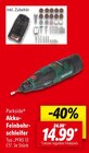 Aktuelle Batterie Angebote bei Lidl in Freiburg (Breisgau) Aktuelles Akku-Feinbohrschleifer Angebot bei Lidl in Freiburg (Breisgau) ab 14,99 €