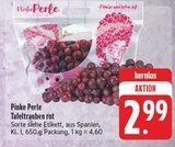 Tafeltrauben rot bei EDEKA im Prospekt "" für 2,99 €