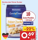 Netto Marken-Discount Bünde - Feiner Zucker Angebot im Prospekt Feiner Zucker bei Netto Marken-Discount im Bünde Prospekt für 0,69 €