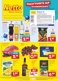 Netto Marken-Discount Prospekt für Sonneberg mit 63 Seiten Netto Marken-Discount Prospekt "Aktuelle Angebote" für Sonneberg, 63 Seiten, 26.05.2025 - 31.05.2025