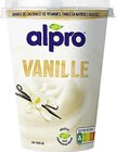 Dessert végétal soja vanille - ALPRO à 1,18 € dans le catalogue Casino Supermarchés