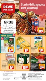 REWE Prospekt "Dein Markt" für Velbert, 25 Seiten, 11.05.2026 - 16.05.2026