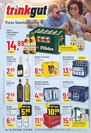 Aktueller Trinkgut Prospekt (Oberhausen) Trinkgut Prospekt mit 10 Seiten (Oberhausen)