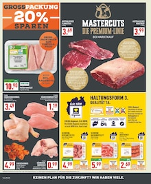 Rindfleisch im Marktkauf Prospekt "Aktuelle Angebote" mit 32 Seiten (Bochum)