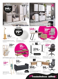 Schuhregal Angebot im aktuellen mömax Prospekt auf Seite 5