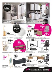 Aktueller mömax Prospekt mit Stuhl, "BLACK NOVEMBER", Seite 5