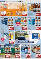 Aktueller Getränke Quelle WVG Prospekt mit Glas, "...einfach mehr drin", Seite 2