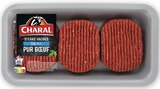 Viande bovine : 6 steaks hachés 5% mg - CHARAL en promo chez Intermarché Express Viande bovine : 6 steaks hachés 5% mg - CHARAL dans le catalogue Intermarché Express