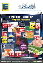 EDEKA Prospekt für Lüdenscheid: "Aktuelle Angebote", 25 Seiten, 15.06.2026 - 20.06.2026