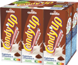 Lait U.H.T. Candy'Up goût chocolat - Candia dans le catalogue Monoprix