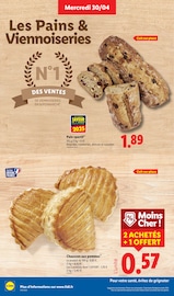 Alimentation Angebote im Prospekt "PRIX EN BAISSE" von Lidl auf Seite 8