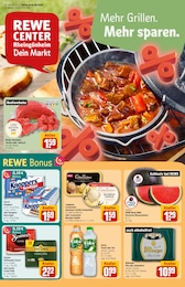 Aktueller REWE Discounter Prospekt für Limburgerhof 03.08.2026 - 08.08.2026 REWE Prospekt für Limburgerhof mit 26 Seiten