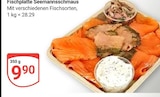 Fischplatte Seemannsschmaus bei GLOBUS im Weischlitz Prospekt für 9,90 €
