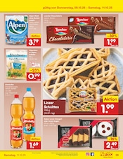 Aktueller Netto Marken-Discount Prospekt mit Waffeln, "Aktuelle Angebote", Seite 43