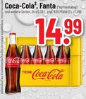 Coca-Cola bei Trinkgut im Crailsheim Prospekt für 14,99 €