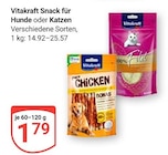 GLOBUS Wittlich - Snack für Hunde Angebot im Prospekt Snack für Hunde bei GLOBUS im Wittlich Prospekt für 1,79 €