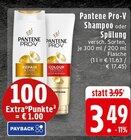Shampoo im Angebot bei EDEKA in Witten Shampoo Angebote von Pantene Pro-V bei EDEKA Witten für 3,49 €