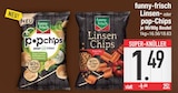 Linsen- oder pop-Chips von funny-frisch im aktuellen EDEKA Prospekt für 1,49 €