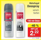 Doppelschutz im Angebot bei Zimmermann in Wolfsburg Doppelschutz Angebote von Hidrofugal bei Zimmermann Wolfsburg für 2,22 €