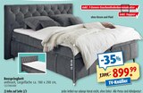 Boxspringbett Angebot in Bernburg Boxspringbett im aktuellen Prospekt bei ROLLER in Bernburg