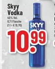 Vodka Angebote von Skyy bei Trinkgut Ahaus für 10,99 €