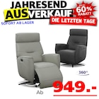 Reagan Sessel von Seats and Sofas im aktuellen Seats and Sofas Prospekt