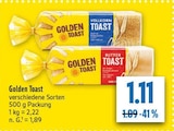 Vollkorn Toast im Angebot bei diska in Amberg Vollkorn Toast Angebote von Golden Toast bei diska Amberg für 1,11 €