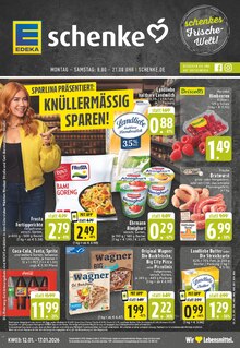 Cola im EDEKA Prospekt "Aktuelle Angebote" mit 26 Seiten (Rheda-Wiedenbrück)