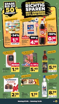 Bratwurst im aktuellen Netto mit dem Scottie Prospekt (Dresden) Bratwurst im Netto mit dem Scottie Prospekt "Günstig. Besser. Für Dich." mit 45 Seiten (Dresden)